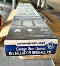 Chamberlain Garage Door Opener Installation Upgrade Kit Heavy Duty-universal Fit. Fixed Price $119.98.