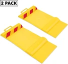Raxgo Parking Mat, Garage Aid Tire Stopper For Cars. Fixed Price $18.68.