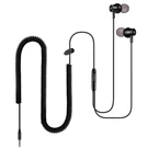Extra Long Earbuds For Tv & Pc, With 12FT Spring Coiled Extension Cable, Volu.... Fixed Price $22.79.