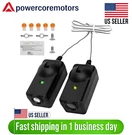 41A5034 Safety Sensor Kit Fits For Craftsman Chamberlain Lift Master Garage Door. Fixed Price $13.99.