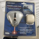 Maxsa Right Single Garage Laser Parking Guide New/sealed!. Fixed Price $21.98.