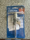 Prime-line 5/16 In. Sq. Shaft X 4-5/8 L. Locking Handle Gd 52169. Fixed Price $14.99.