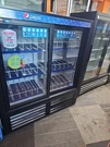 Qbd CD4154SL Sliding Glass Door Commercial Refrigerator Cooler Used. Fixed Price $1399.00.