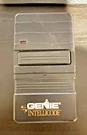 Genie Intellicode Acsgt Type 1 Black 390 Mhz Garage Door Opener Remote -parts. Fixed Price $19.99.