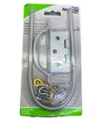 National Hardware N107-490 Screen/storm Hinge Door Set Galvanized. Fixed Price $11.35.