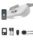 Skylink 1/2 Hpf Garage Door Opener Quiet Dc Motor, Chain Drive With Wifi. Fixed Price $115.00.