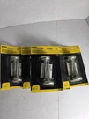 Nos (10) Heavy Duty Garage Door Steel Rollers. 1-7/8 X 3-3/4 Stanley 73-0775. Fixed Price $25.00.