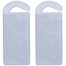 Zoklu Handicap Permit Placard Protective Holder Set Of 2 Bags Organi.... Fixed Price $10.41.
