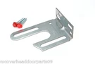 Garage Door Torsion Spring Center Anchor Bracket With Fasteners - Adjustable. Fixed Price $11.89.
