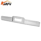 Kuafu Chrome Rear License Plate Panel Bracket For 1964 Chevrolet Impala Steel. Fixed Price $67.55.