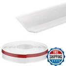 Garage Door Top And Sides, 40 Ft Weather Stripping Seal, U. Fixed Price $40.28.