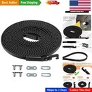 Ultra-light Steel Garage Door Drive Belt 255 Quiet & Durable Replacement. Fixed Price $76.49.