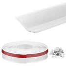Garage Door Top And Sides, 40 Ft Weather Stripping Seal, U. Fixed Price $44.81.