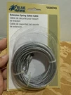 Blue Hawk Extension Spring Safety Cable #0586743 Garage Door Hardware New. Fixed Price $14.99.