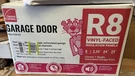 Owens Corning R-8 Garage Door Insulation Kit Vinyl Faced Panels 22 X 54 New. Fixed Price $149.99.