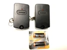 2 For Gto Mighty Mule Gate Opener Remote Control Transmitter RB741 FM135 Pro. Fixed Price $16.50.