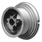 Garage Door Hi Lift Cable Drums D400-54 (pair). Fixed Price $44.03.