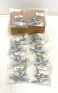 New Lot Of 10 Ultra 905750 T-handle Garage Shed Door Lock Chrm Bag W/2 Keys 32C. Fixed Price $175.00.