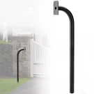 Trucfusion Keypad Mounting Post FM100, 67" Heavy Duty Compatible With Mighty Mul. Fixed Price $105.49.