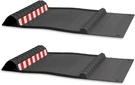 Maxsa 37358-2PK Right 21" 11" 2" Parking Mat Black Exclusive. Fixed Price $50.68.