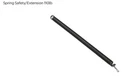 Stanley 730610 25" 110 Lb. Garage Door Extension Spring New Usa. Fixed Price $21.00.