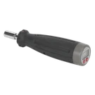 Screwdriver Torque Digital 0.05-5NM 1/4"HEX STS103 Sealey New. Fixed Price $156.22.