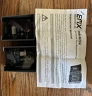 Emx Irb-mon Universal Thru Beam Photoeye 12-24V Garage Door Gate Sensor. Fixed Price $65.00.