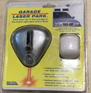 Maxsa Innovations 37311 Park Right Garage Laser For One Car New Sealed 10 Z. Fixed Price $18.99.