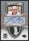2005-06 Upper Deck The Cup Ryan Whitney Rc Patch Auto Rpa /199 #102. Fixed Price $275.00.