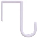 Hillman Hardware Essentials Over Door Hook 852102 White Coat/clothes Hanger. Fixed Price $8.95.