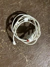 Crest Push Button Nurse Station Call Cord W/ Bed Sheet Clip 1/4" (USED)#23. Fixed Price $8.00.