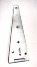 National Weather Guard 282BC Series Strap Hinge 12" N127-910 Zinc Plated. Fixed Price $15.59.