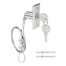 Scottchen Pro Universal Garage Door Emergency Release Lock Kit 3FT Cable +.... Fixed Price $14.43.