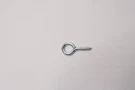 Hillman Large Screw Eye Zinc-plated .225" X 2-3/16" 851841. Fixed Price $6.26.