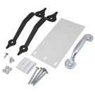 Decorative Spade Lift Handle (1-PIECE) For Overhead Garage Doors. Fixed Price $23.71.