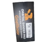 Gnellkoor Orbital Sander Pad For Wood Sanding, Suitable. Fixed Price $14.36.