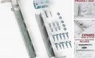 Adjustable Opener Operator Bracket 339621 Compatible With Wayne Dalton 9100 &. Fixed Price $50.62.