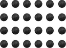 24 Pcs Magnetic Garage Door Clavos- Decorative Hardware For House And Entry. Fixed Price $29.12.