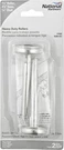 National Hardware 1-7/8 X 4-3/8 In Steel Garage Door Roller V7602 N280-057. Fixed Price $23.99.