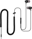 Extra Long Earbuds For Tv & Pc, With 12FT Spring Coiled Extension Black. Fixed Price $21.32.
