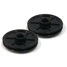 (pack Of 2) Idler Pulleys For Chamberlain Whisper Drive 3/4 Hp 349544, HD920EV. Fixed Price $8.99.