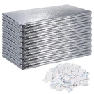 Gerrii Garage Door Insulation Kit Double Bubble Panels Reflective Aluminum Fo.... Fixed Price $152.58.