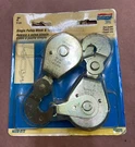 Nos National 2" Single Pulley Block And Tackle System N228-072 V 3225 Steel (usa. Fixed Price $22.50.