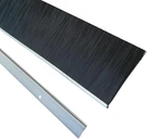 Sets X 39.37 Inches Net Hair Wide Door Brush Sweeps Seal Garage Roll. Fixed Price $59.95.
