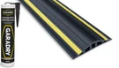 Garadry 1" Garage Door Threshold Seal Kit Ramp Design. Fixed Price $188.54.