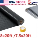 8X20FT 7.5X20FT Diamond-plate Flooring Roll 2.8MM Thick Pvc Garage Car. Fixed Price $209.99.