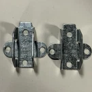 2 Craftsman Chamberlain Liftmaster Garage Door Header Brackets. Fixed Price $18.99.