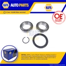 Wheel Bearing Kit Fits Hyundai Terracan Hp Front 3.5 2.5D 2.9D 01 To 06 Napa New. Fixed Price $25.62.