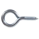 The Hillman Group 851841 .225 X 2-3/16-INCH Zinc-plated Large Eye Screw. Fixed Price $7.95.