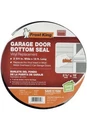 Frost King Garage Door Bottom RV18' Vinyl 2.75 Weatherseal Replacement New. Fixed Price $19.99.